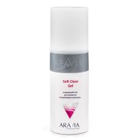 Aravia professional Гель очищающий д/умывания 150мл